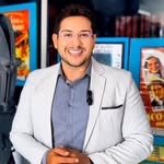 Alex Sander - @alexsandercinearte - Instagram