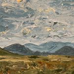 Alex Sayer - @ajsayerart - Instagram