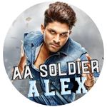 𝐀𝐥𝐥𝐮𝐀𝐫𝐣𝐮𝐧 𝐒𝐨𝐥𝐝𝐢𝐞𝐫 ♕︎ - @aasoldier_alex - Instagram