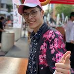Alex Staples - @the_alexandrite - Instagram
