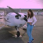 Alex Strand - @pilot_girl_alex - Instagram