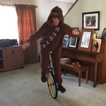 Alex Tebbe - @the_unicycle_king - Instagram