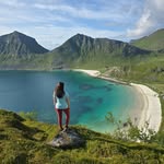 𝐀𝐥𝐞𝐱𝐚𝐧𝐝𝐫𝐚 🌍 ️✈
Reisen | Wandern | Travelguides - @alex.travelpassion - Instagram