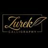 Alex Zurek - @zurekcalligraphy - TikTok