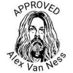 Alex Van Ness - @bigalmopar - Instagram