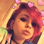 Alex Wicker - @his_sweet_doll_face420 - Instagram