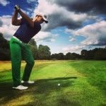 Alex Wright - @thegreentrousergolfer - Instagram