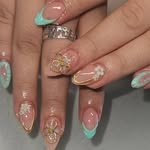 Alex Wright - Denver Nail Artist - @naileditbyalex - Instagram