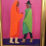 Alexa Alexander Folk Art - @alexaalexanderfolk - Instagram