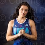 Alexa Downs - @alexadownswrestling - Instagram