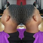 Alex Ramsey - @getrightbarberstudio - Instagram