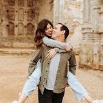Alexa Shafer + Scott DiCesare - @as.sd.wedding2024 - Instagram