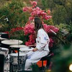 Alexa Shafer Drums - @clutzysisthedrummer - Instagram