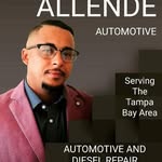 Alexander Allende - @allendeautomotive813 - Instagram