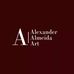 Alexander Almeida Art - Facebook
