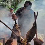 Alexander Barrera - @chocosmokegrill - Instagram