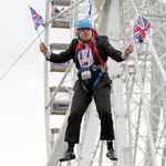 Alexander Boris de Pfeffel Johnson (fake) - @boris_round_brighton - Instagram