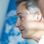 Alexander De Croo - @alexanderdecroo - Instagram