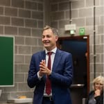 Alexander De Croo Foundation - @alexanderdecroofoundation - Instagram