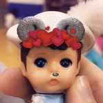Alexander Doll - @alexanders.exorcism - Instagram