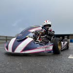 Alexander Radoicovici | Karting Driver - @speedyjunior417 - Instagram