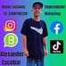 Alexander Escobar.  - Facebook