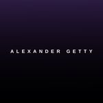 Alexander Getty© - @alexandergettyofficial - Instagram