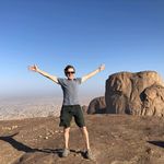 Sandy Inglis - @alexandermackenzieinglis - Instagram