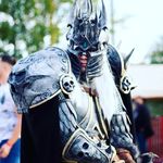 Alexander Law - @alexanderlawcosplayer - Instagram