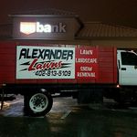 Nick Alexander - @alexanderlawnandlandscape - Instagram