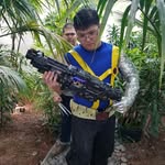 Alexander Ling Fong - @steam_punky_panda - Instagram