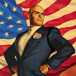 Alexander Joseph Luthor - @presidentlexluthor - Instagram