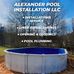 Alexander Pool Installation LLC - Facebook