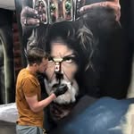 Александр - @alexander_popovart - Instagram