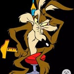 El coyote - @preval_alexander - Instagram