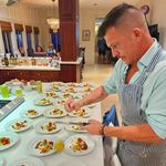 Alexander Robert Louis Naeger - @chefalexnaeger - Instagram