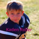 Kaden Lee Alexander Roller - @partyman0831 - Instagram