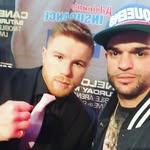 Alexander Serna - @cutman_popeye - Instagram