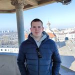 Alexander Ushakov - @sanya.ua.2001 - Instagram