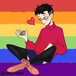 Alexander Wolfe - @tired_theater_boy - Instagram