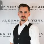 Alexander York The Barber. Spokane full service barbershop - @alexander_york_the_barber_ - Instagram
