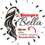 alexandra amaro - @siemprebella549 - Instagram