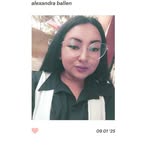 Alexandra Ballen - @alexandra_ballen.25 - Instagram