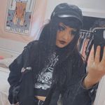 Alexandra Barker - @a.moth.yst - Instagram