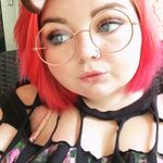 Alexandra Blank - @uglybitch_spam42069 - Instagram