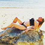 Alexandra Blinova - @alexandrablonde12 - Instagram