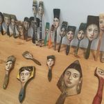 Alexandra Dillon - @alexandradillonartist - Instagram