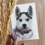 Alexandra Sandu | Realistic Portraits ✍🏼 - @alexandra.fineart - Instagram