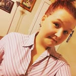 Traci Alexandra Goode - @short_fry2 - Instagram