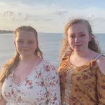 Alexandra + Haley - @whitleyrevees - Instagram